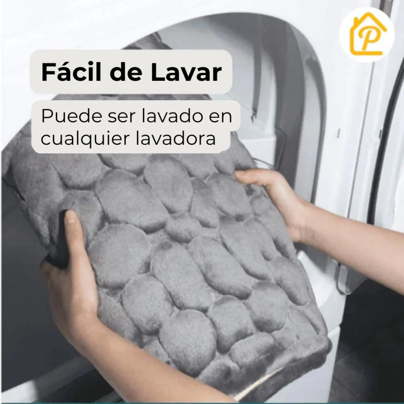 Alfombra Antideslizante Para Baño: Paga 1 y Llevas 2 + Regalo Exclusivo