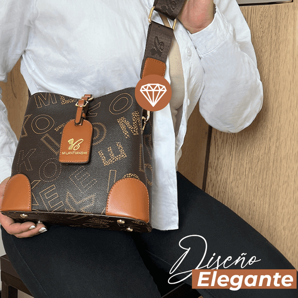 👜 Bolso Cubre Vintage Para Mujer 🌟 (ENVÍO GRATIS)