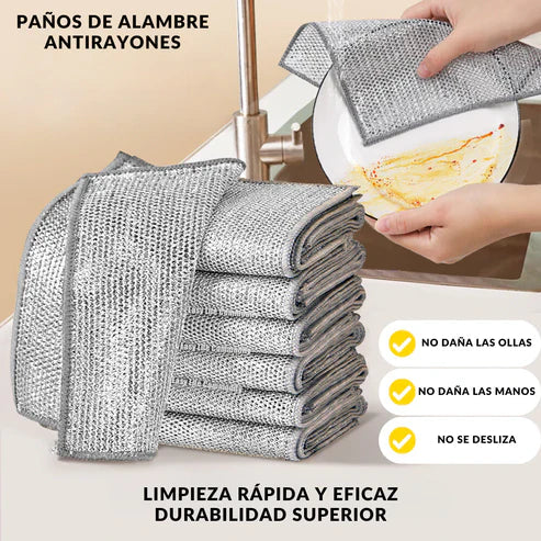 Paños de limpieza CleanPro