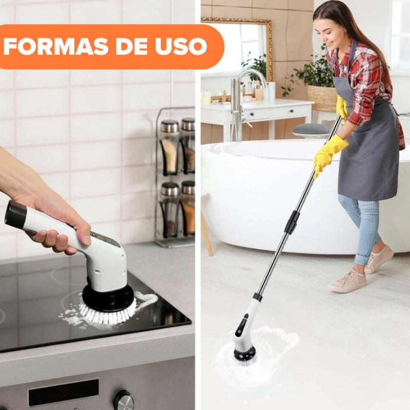 Cepillo Deep Clean - COMPRA 1 Y LLÉVATE 2 🎁